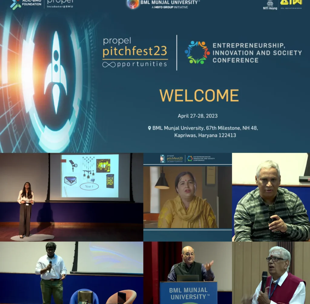 Propel Pitchfest 2023