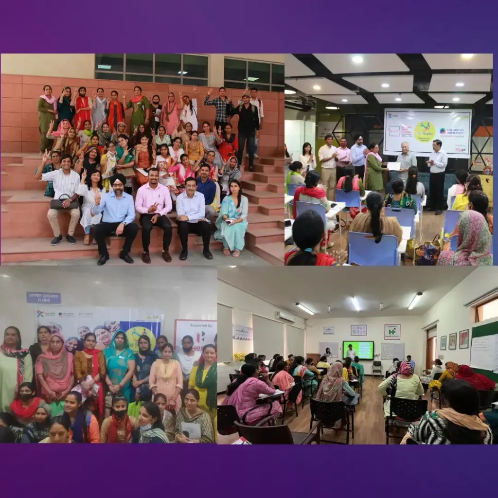 Micro Enterprise Training